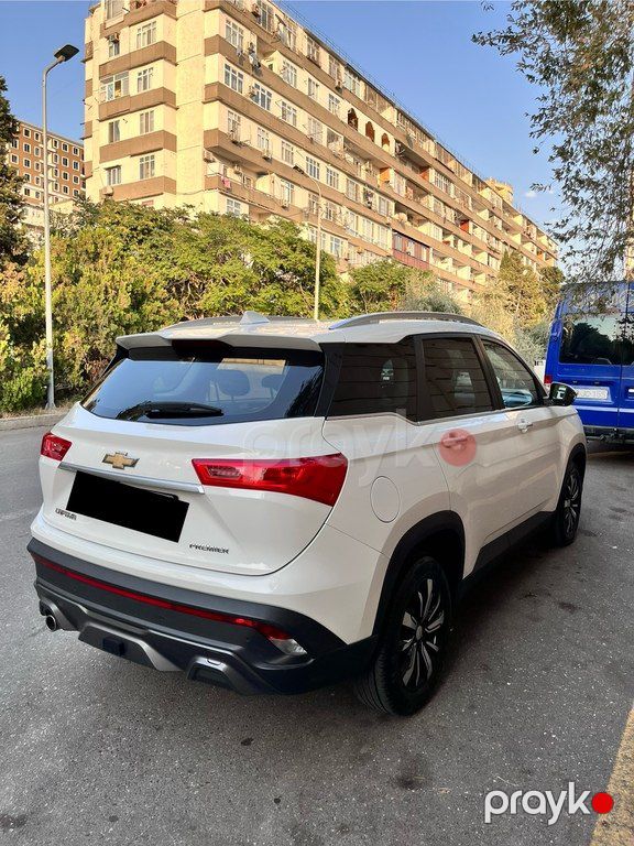 Chevrolet Captiva, 1.5 L, 2021 il, 59 000 km — Avtomobillər, Bakı (7)