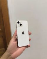 IPhone 13, 128 GB, Ağ, Zəmanət, Face ID, Simsiz şarj — Axmedov — Apple iPhone