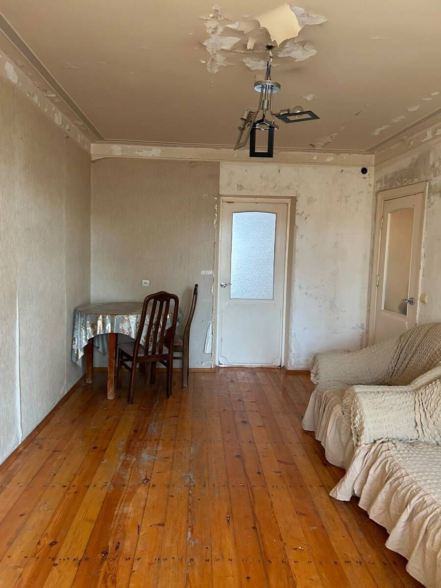 İcarəyə verilir 2 otaqlı köhnə tikili 60 m² — Mənzil, Bakı (8)