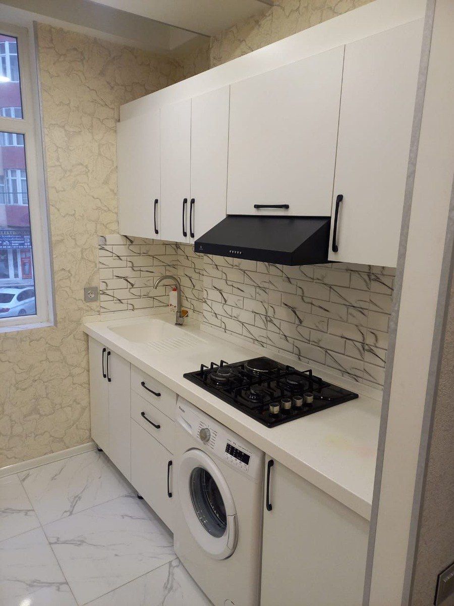 İcarəyə verilir 3 otaqlı yeni tikili 75 m² — Mənzil, Xırdalan (8)