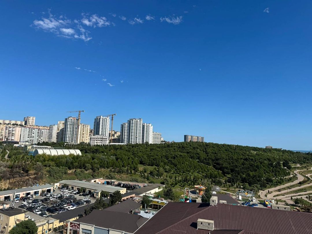 Satılır 3 otaqlı yeni tikili 114 m² — Mənzil, Bakı (4)