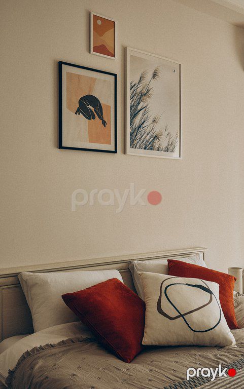 İcarəyə verilir 2 otaqlı yeni tikili 59 m² — Mənzil, Bakı (8)