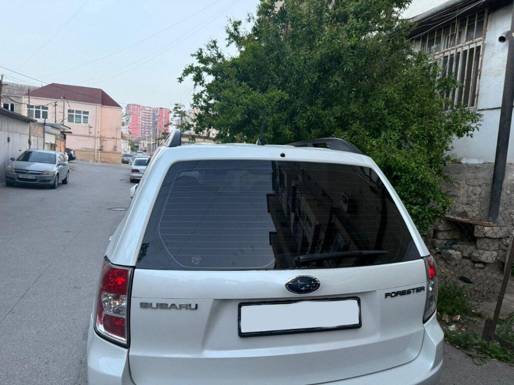 Subaru Forester, 2.0 L, 2008 il, 250 000 km — Avtomobillər, Göyçay (9)