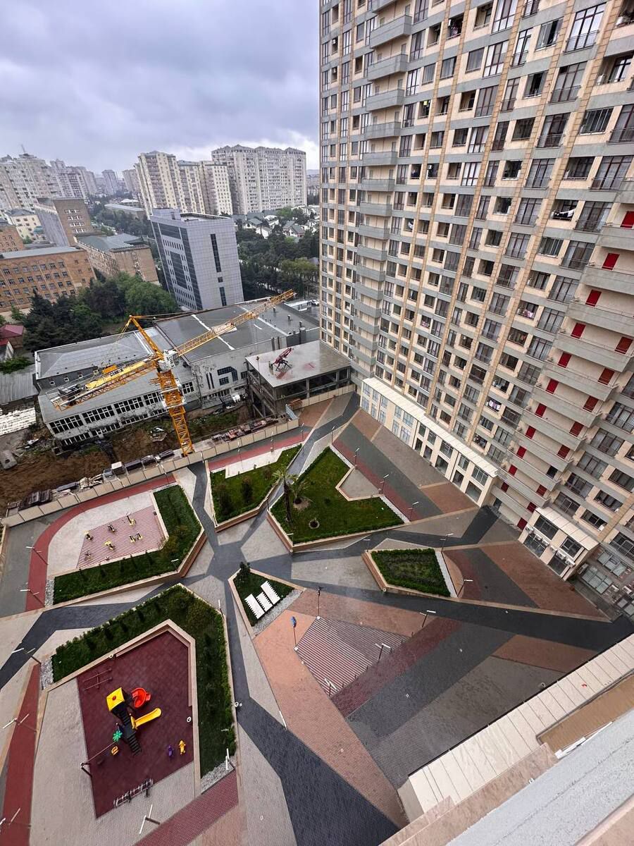 Satılır 3 otaqlı yeni tikili 70 m² — Mənzil, Bakı (2)