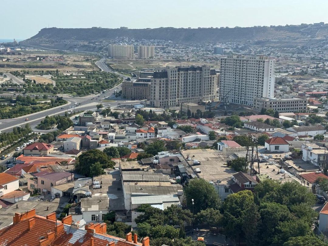 Satılır 2 otaqlı yeni tikili 95 m² — Mənzil, Bakı (5)
