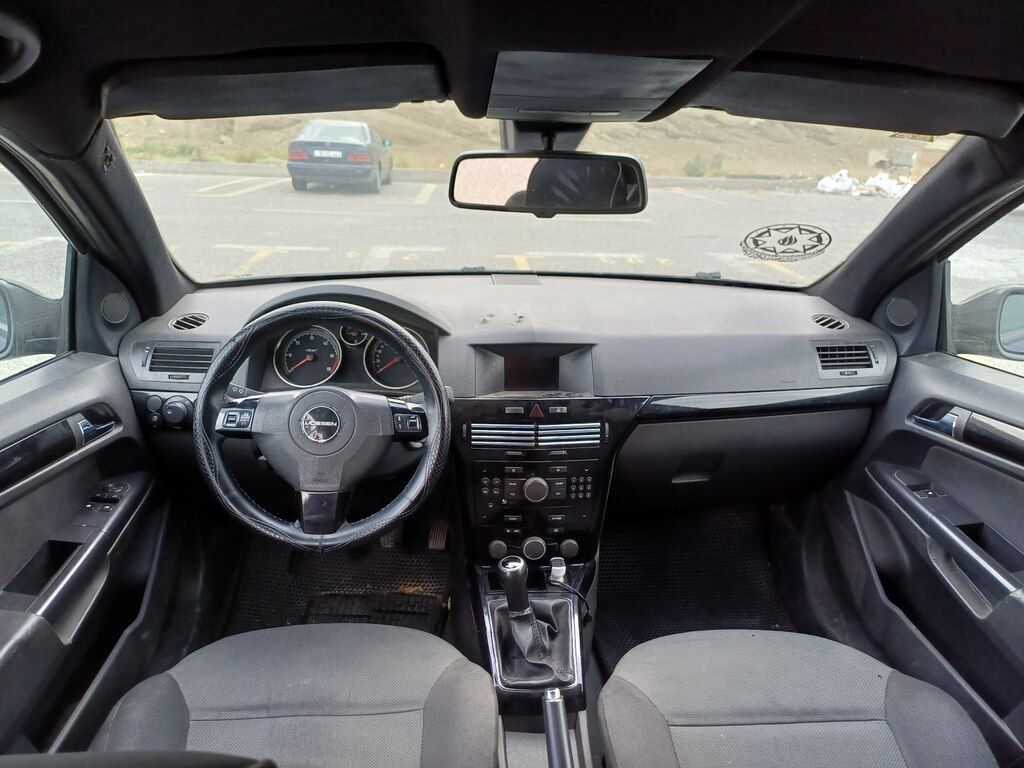 Opel Astra, 1.3 L, 2007 il, 374 563 km — Avtomobillər, Bakı (5)