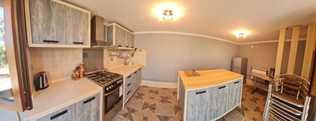 Satılır 2 otaqlı həyət evi/bağ evi 84.3 m² — Ev, villa, Bakı (7)