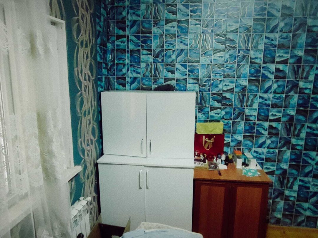Satılır 2 otaqlı həyət evi/bağ evi 60 m² — Ev, villa, Bakı (5)