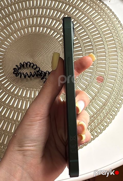 iPhone 13 128GB, Tünd Yaşıl Rəng