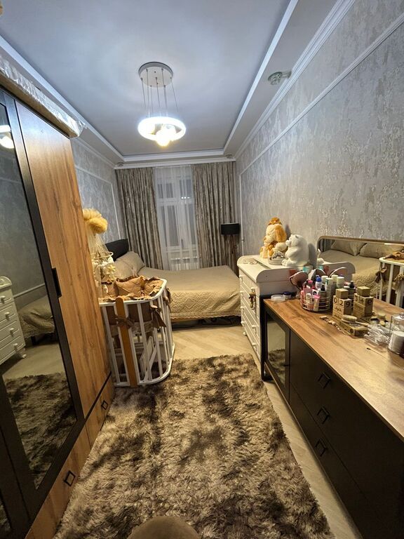 Satılır 2 otaqlı köhnə tikili 58 m² — Mənzil, Bakı (3)