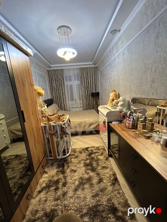 Satılır 2 otaqlı köhnə tikili 58 m² — Mənzil, Bakı (3)