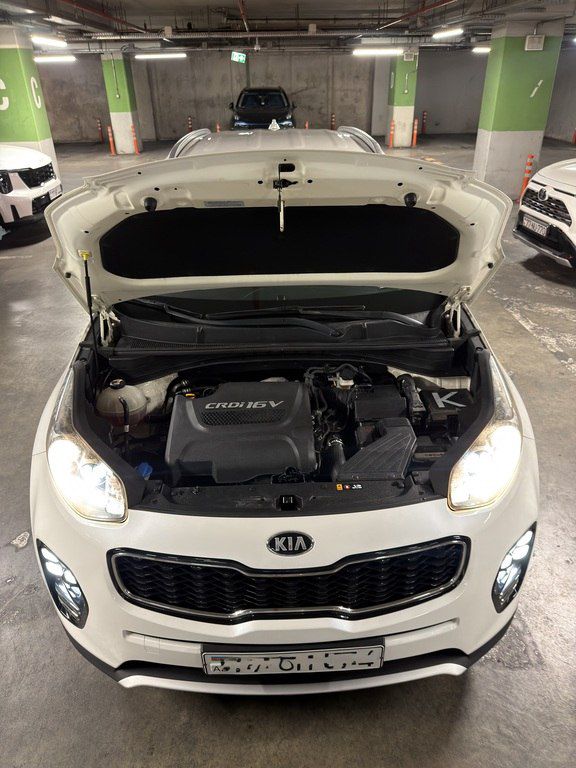 Kia Sportage, 2.0 L, 2015 il, 200 000 km — Avtomobillər, Bakı (8)