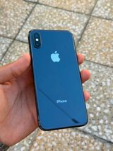 Apple iPhone X Space Gray 64GB/3GB — Goods
