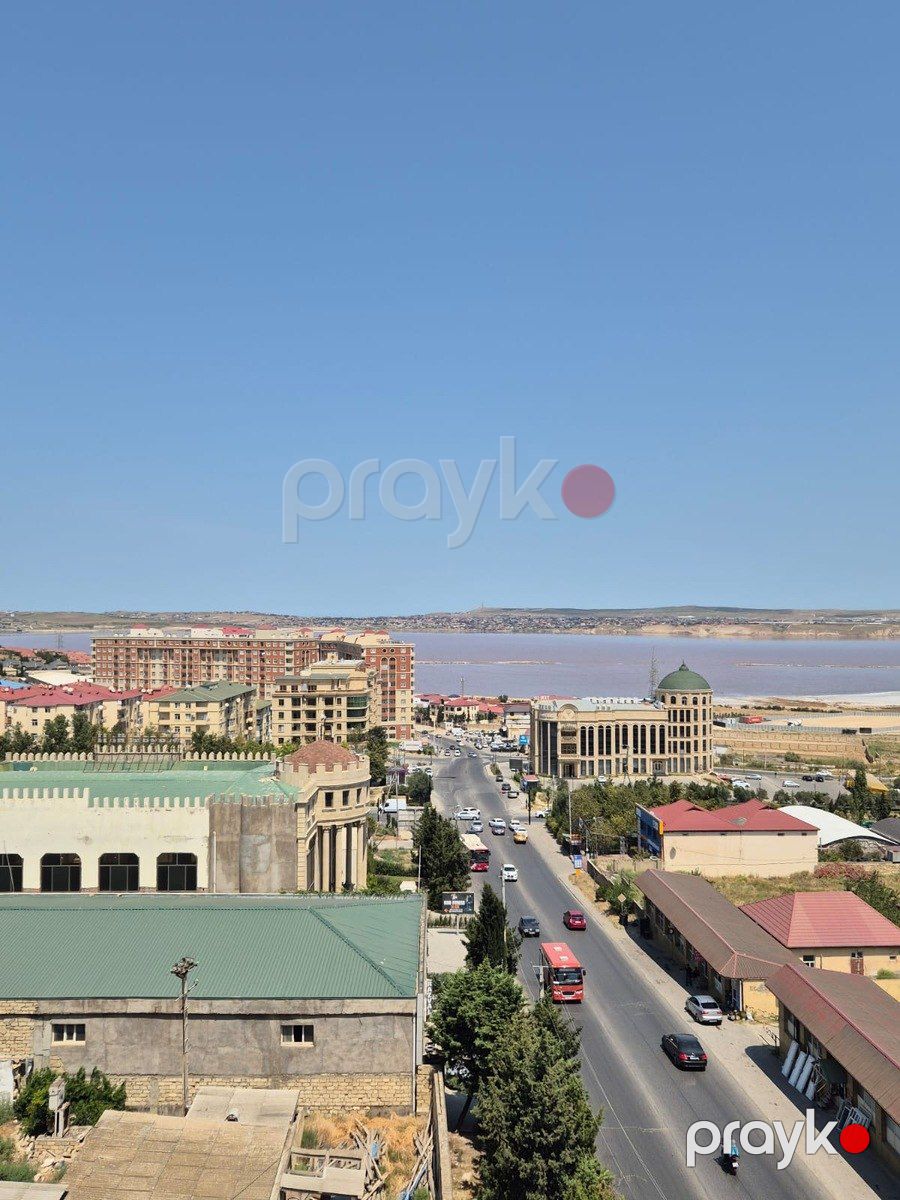 Satılır 3 otaqlı yeni tikili 66 m² — Mənzil, Bakı (10)