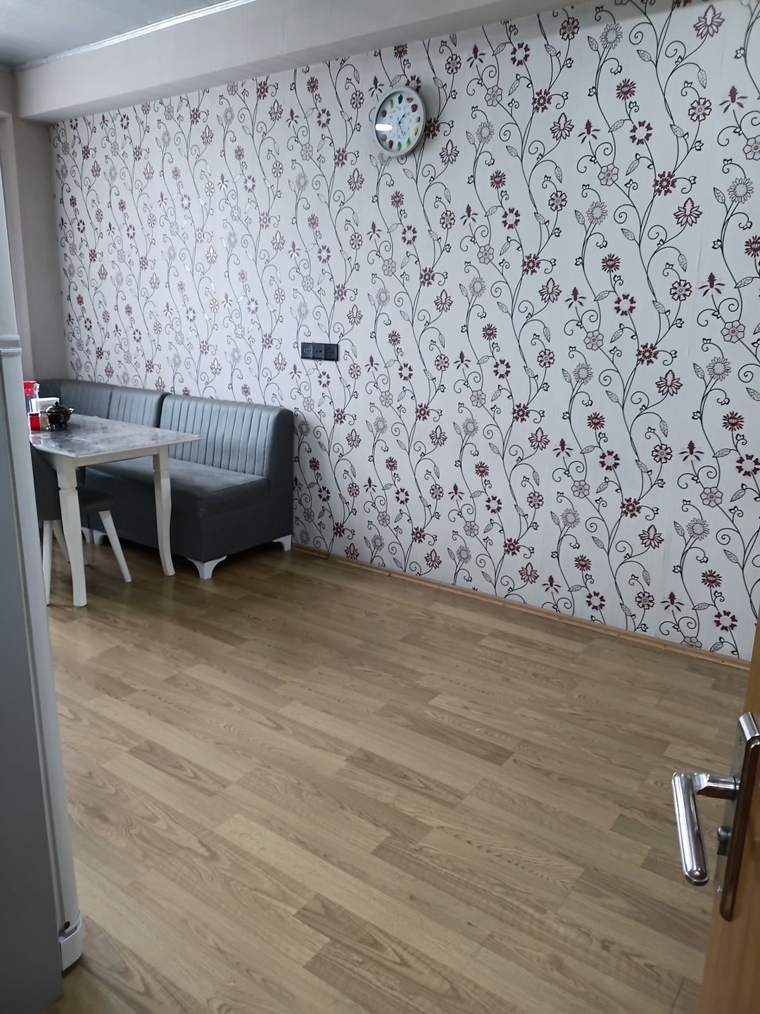 4-otaqlı yeni tikili, Babək pr., 110 m² — Mənzil, Bakı (12)