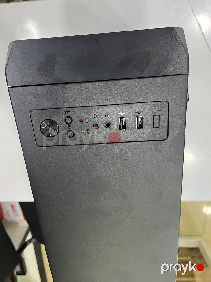 Gamers Blaze ATX / M-ATX Gaming Case — Elektronika, Bakı (7)