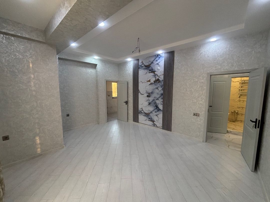 3-otaqlı yeni tikili, Yeni Günəşli qəs., 80 m² — Daşınmaz əmlak, Bakı
