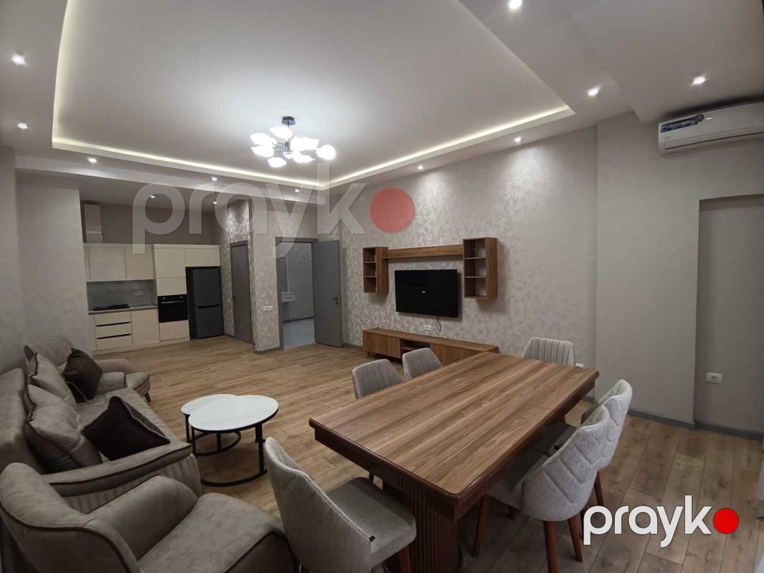 Satılır 2 otaqlı yeni tikili 93 m² — Mənzil, Bakı (2)