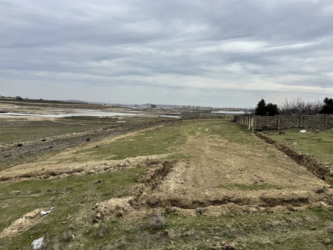 Satılır torpaq 27 sot — Torpaq, Bakı (3)