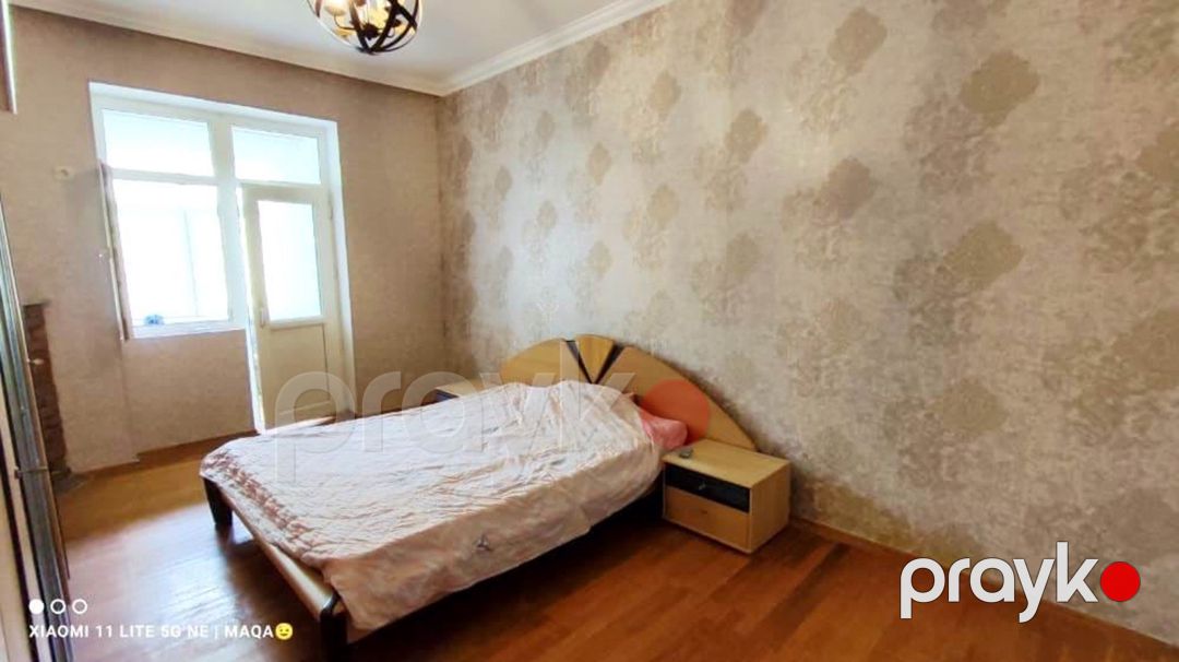 İcarəyə verilir 4 otaqlı köhnə tikili 100 m² — Mənzil, Bakı (8)