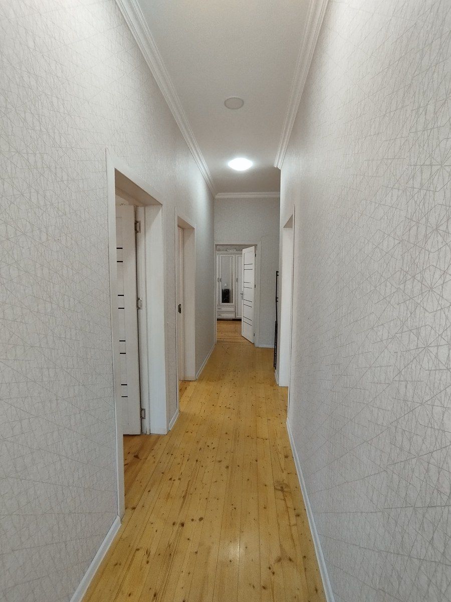 Satılır 4 otaqlı həyət evi/bağ evi 110 m² — Ev, villa, Bakı (6)