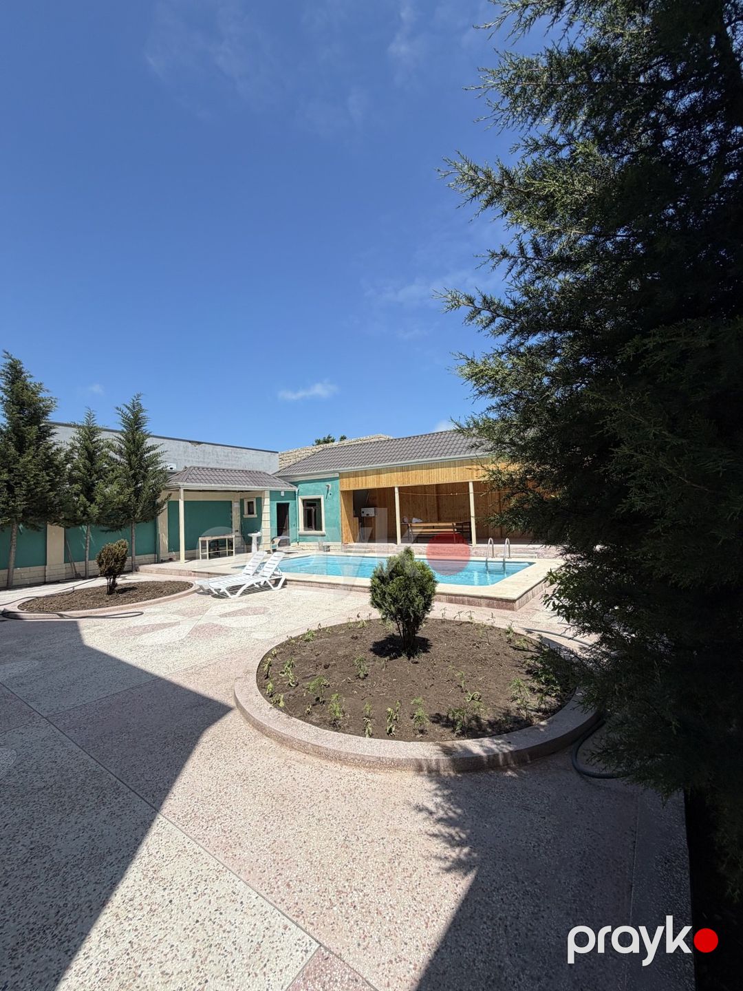 İcarəyə verilir 7 otaqlı həyət evi/bağ evi 300 m² — Ev, villa, Bakı (8)