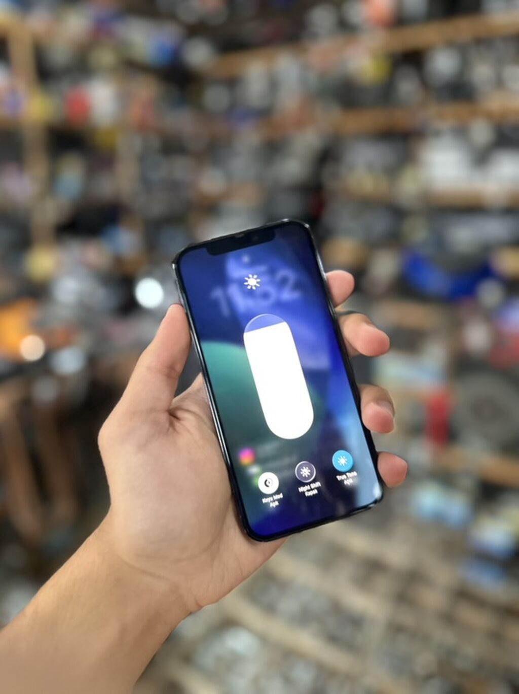 IPhone 12 Pro, 128 GB, Graphite, Simsiz şarj — Apple iPhone, Xaçmaz