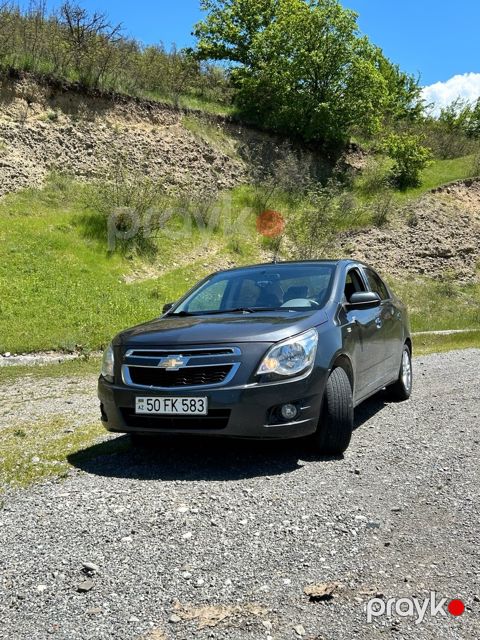 Chevrolet Cobalt, 2022 il