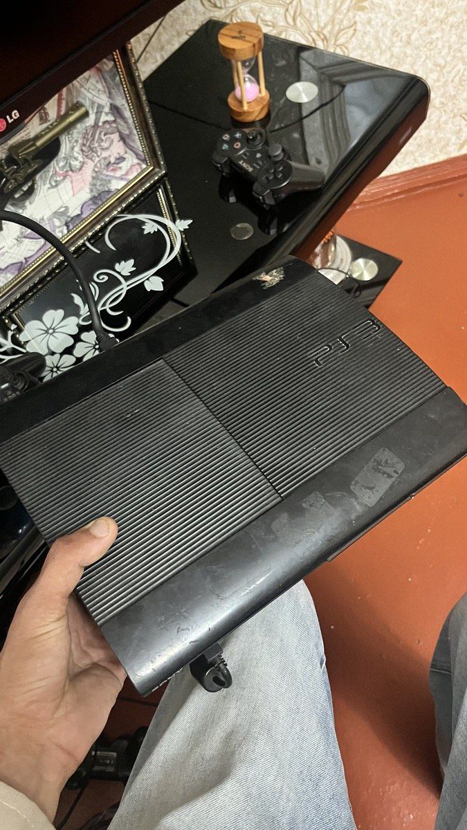 Playstation 3 — Elektronika, Xaçmaz (2)