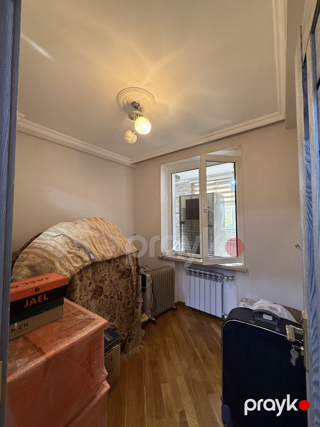 Satılır 3 otaqlı köhnə tikili 65 m² — Mənzil, Bakı (10)