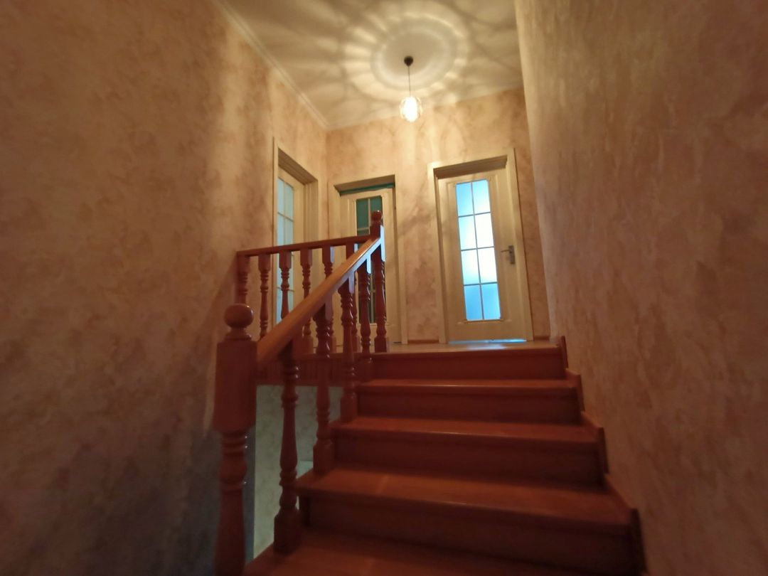 Satılır 5 otaqlı həyət evi/bağ evi 141 m² — Ev, villa, Bakı (11)