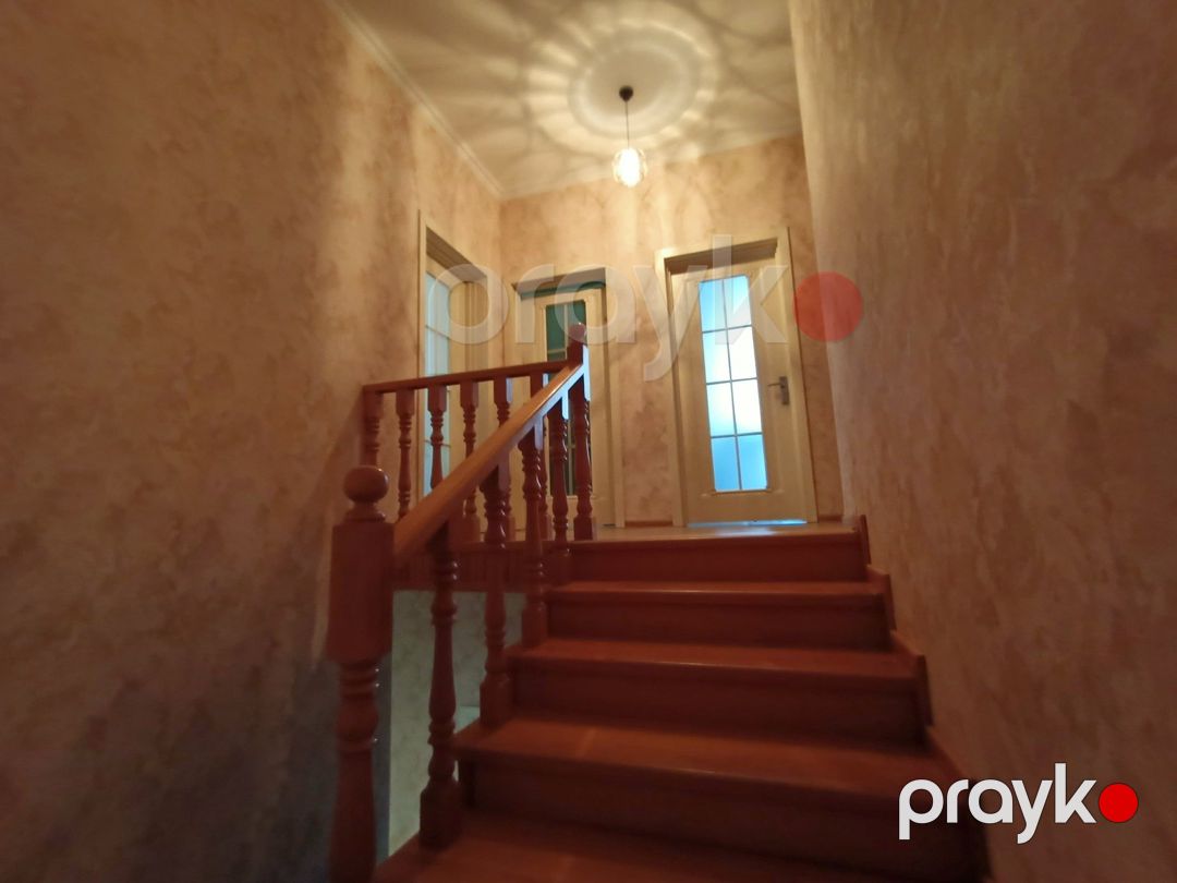 Satılır 5 otaqlı həyət evi/bağ evi 141 m² — Ev, villa, Bakı (11)