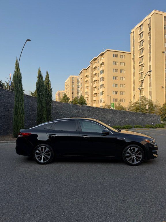 Kia Optima, 1.6 L, 2016 il, 247 839 km — Avtomobillər, Bakı (6)
