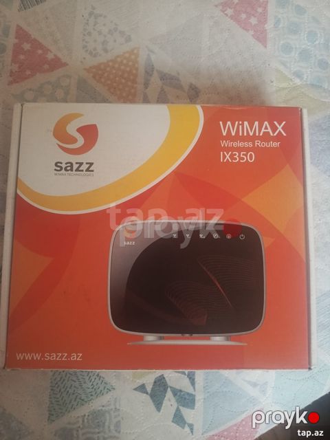 ZTE WiMax IX 350