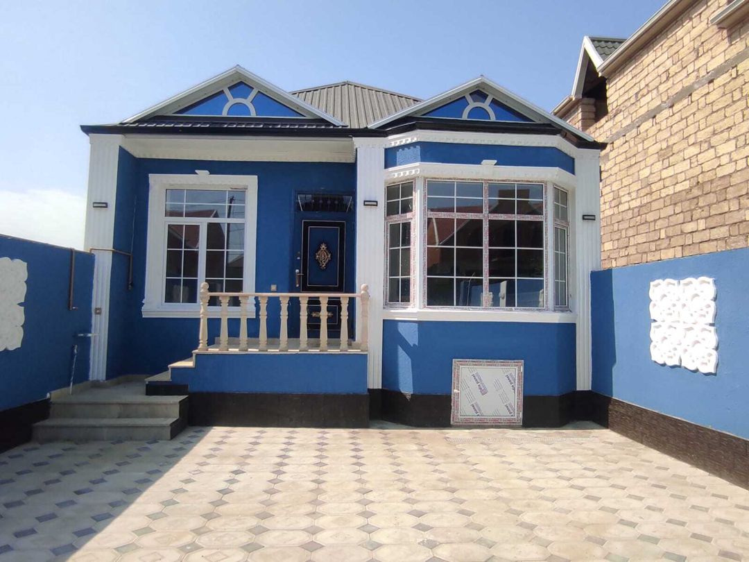 Həyət evi, Saray qəs. — Daşınmaz əmlak, Sumqayıt