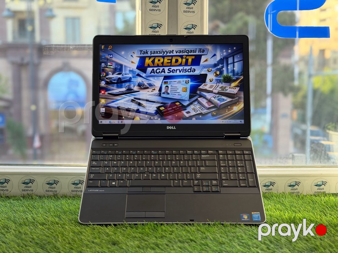 Dell Latitude E6540 — Noutbuklar, Bakı (4)