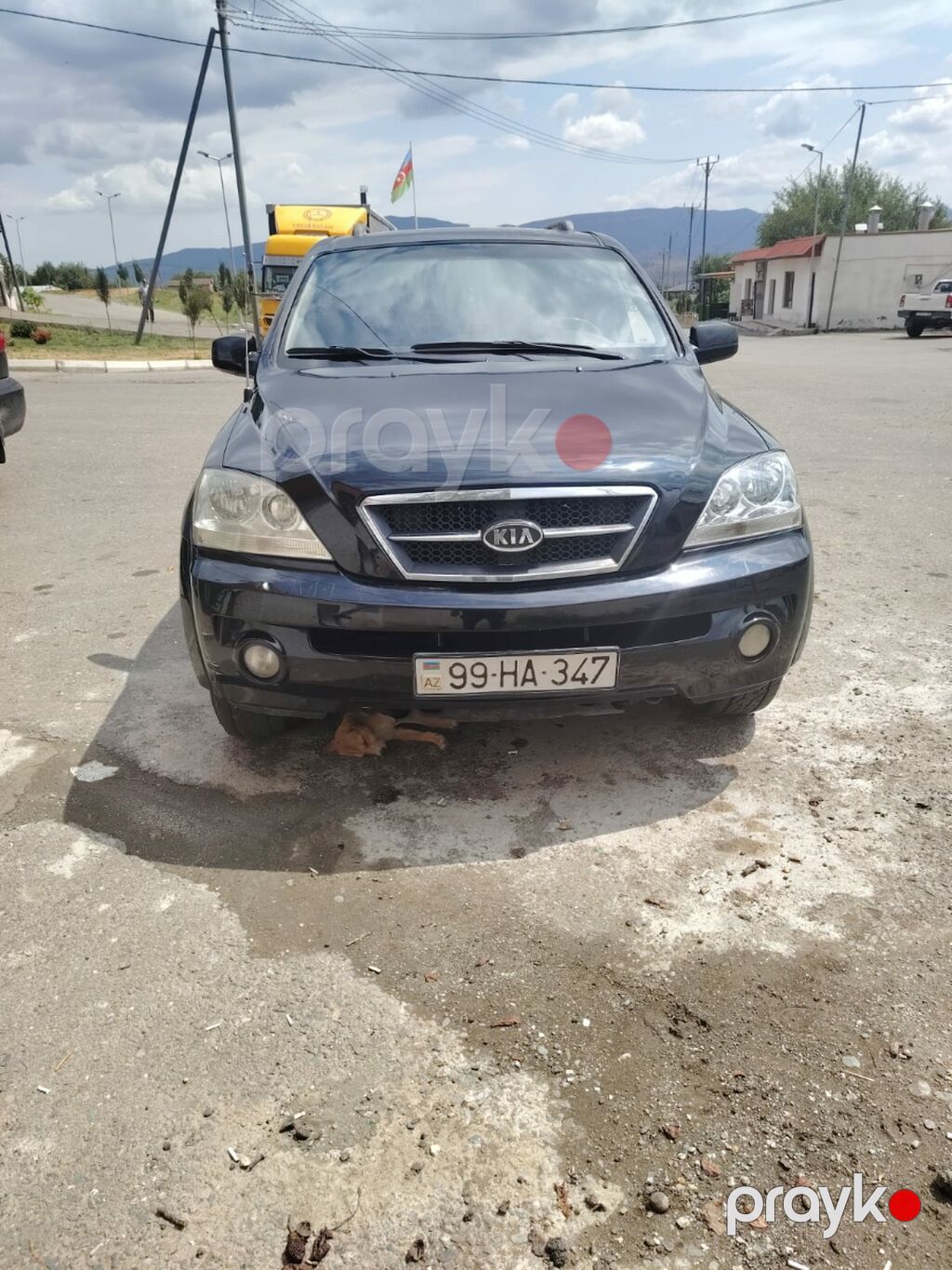 Kia Sorento: 2.5 l | 2004 il Ofrouder/SUV — Avtomobillər, Xocalı (5)