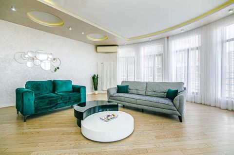 İcarəyə verilir 3 otaqlı yeni tikili 147 m² — Bakı