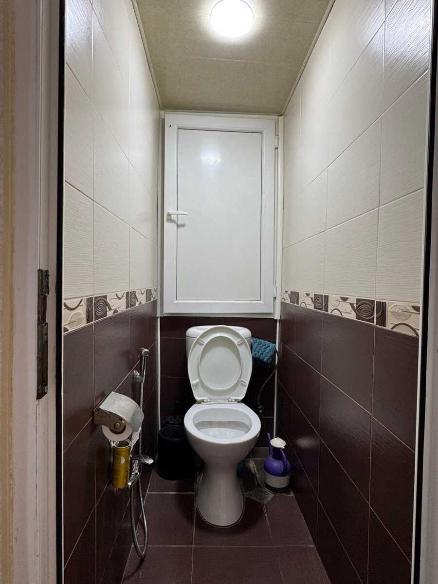 Satılır 3 otaqlı köhnə tikili 90 m² — Mənzil, Bakı (7)