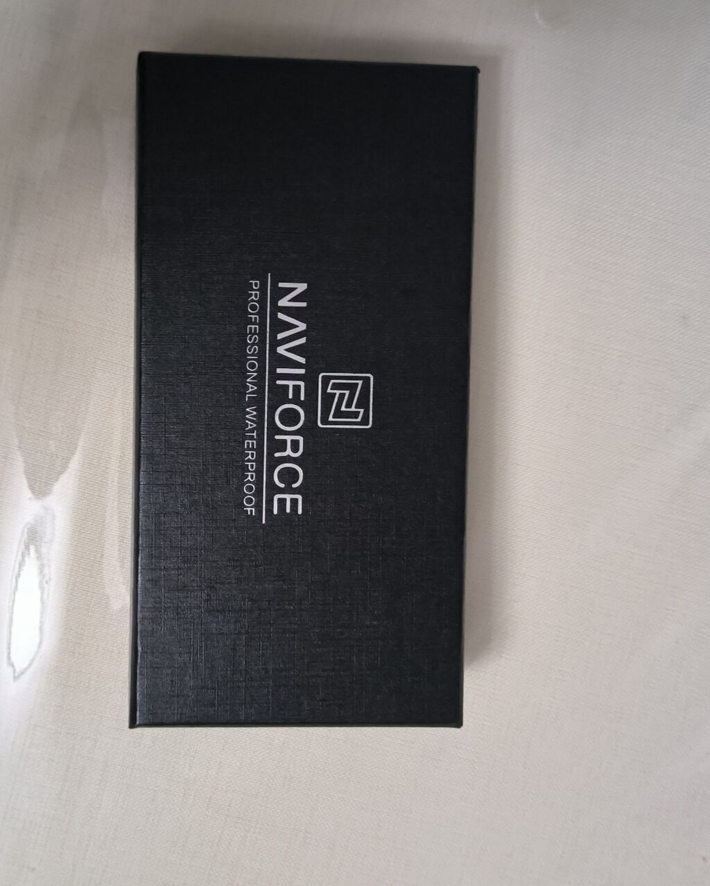 NAVIFORCE kişi qol saatı – xronoqraf dizayn - Marka: NAVIFORCE - — Qol saatları, Bakı (3)