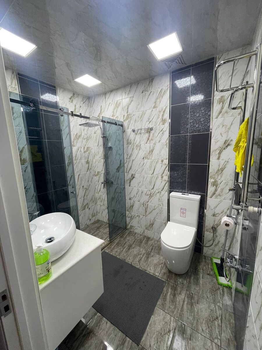 İcarəyə verilir 4 otaqlı yeni tikili 190 m² — Mənzil, Bakı (11)
