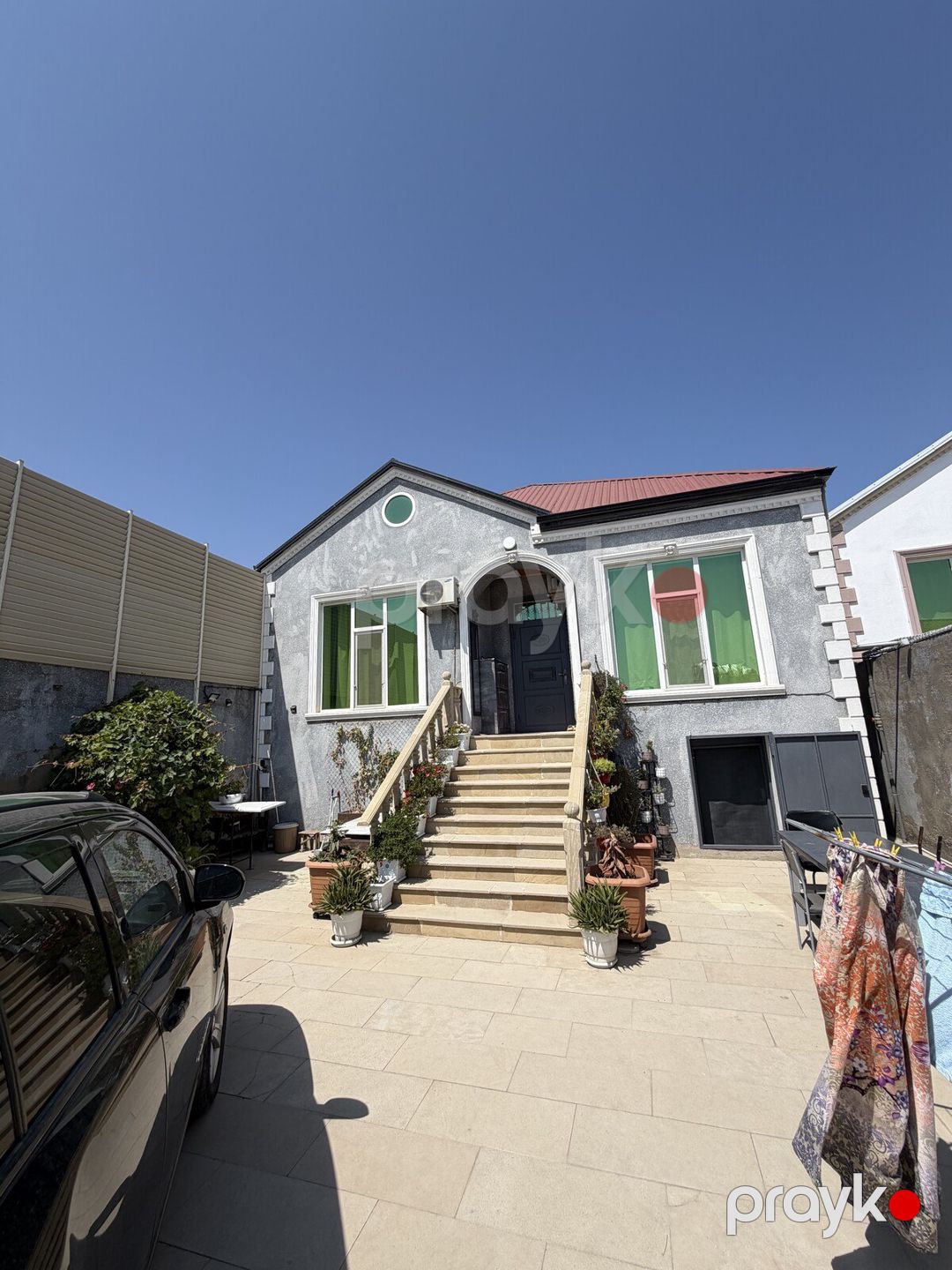 Satılır 4 otaqlı həyət evi/bağ evi 189.3 m² — Ev, villa, Bakı (2)