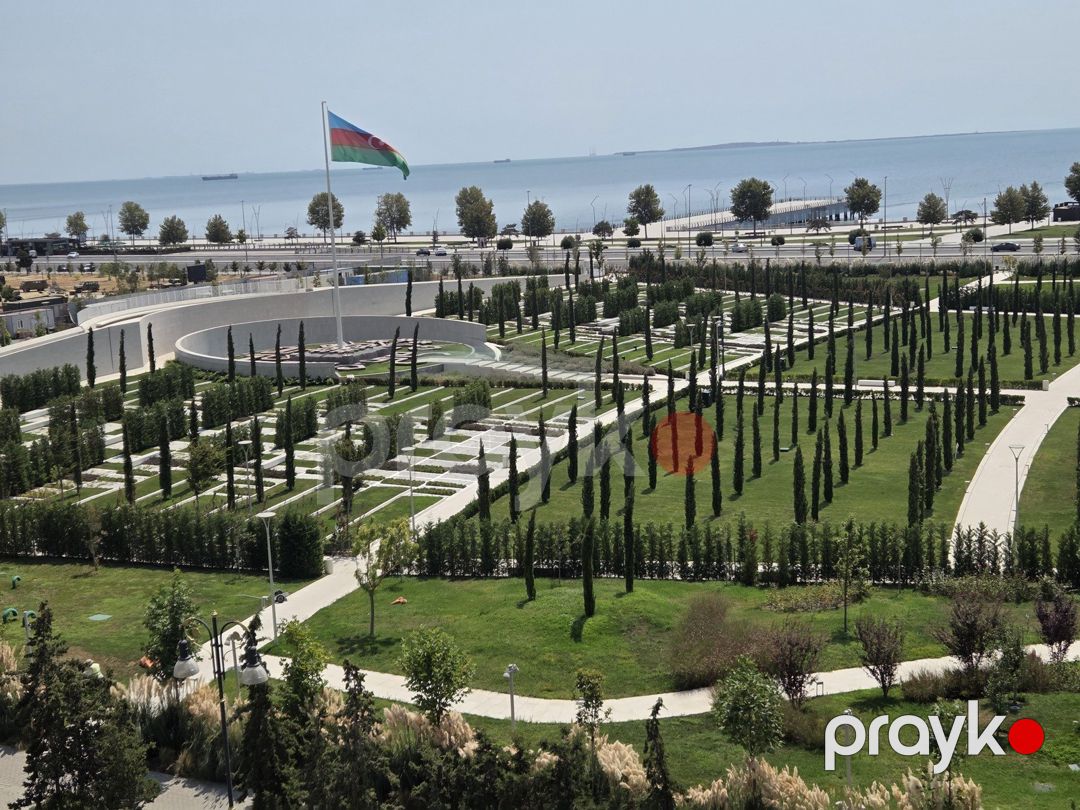 Satılır 4 otaqlı köhnə tikili 100 m² — Mənzil, Bakı (2)