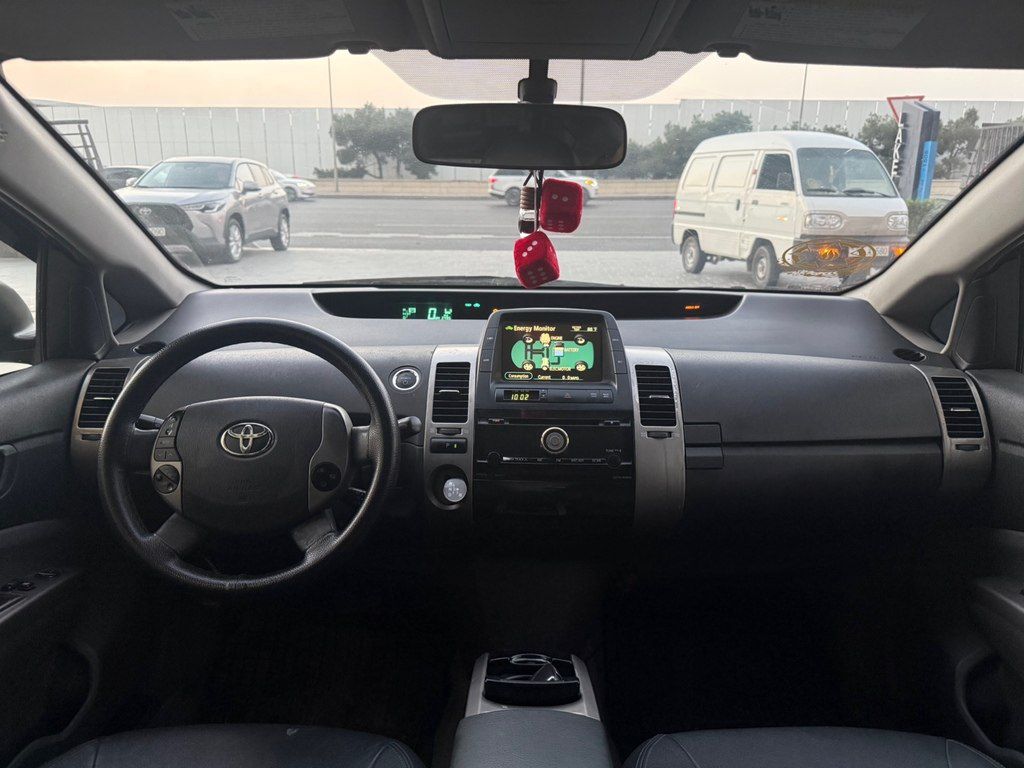 Toyota Prius, 1.5 L, 1.3 kWh, 2009 il, 349 000 km — Avtomobillər, Bakı (9)