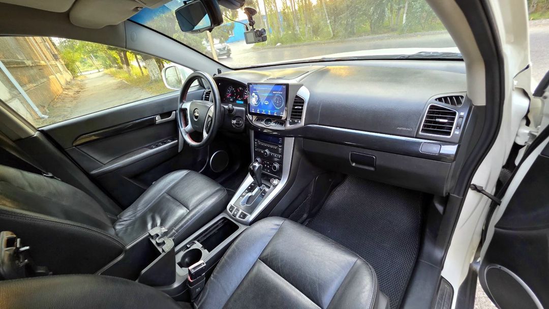 Chevrolet Captiva, 2011 il — Avtomobillər, Sumqayıt (4)