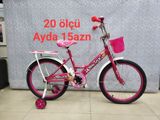 Velosiped Stels 20-lik — Velo Kids — Велосипеды