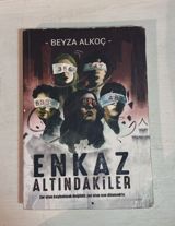 Məhsul: Kitab – “Enkaz Altındakiler” Müəllif: Beyza Alkoc Xülasə: - — Laləə