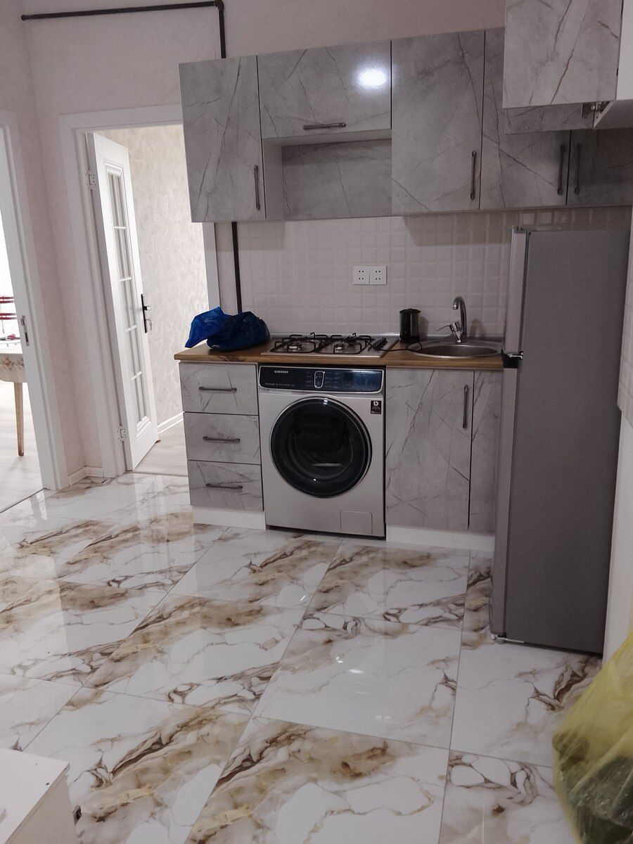 İcarəyə verilir 2 otaqlı yeni tikili 45 m² — Mənzil, Bakı