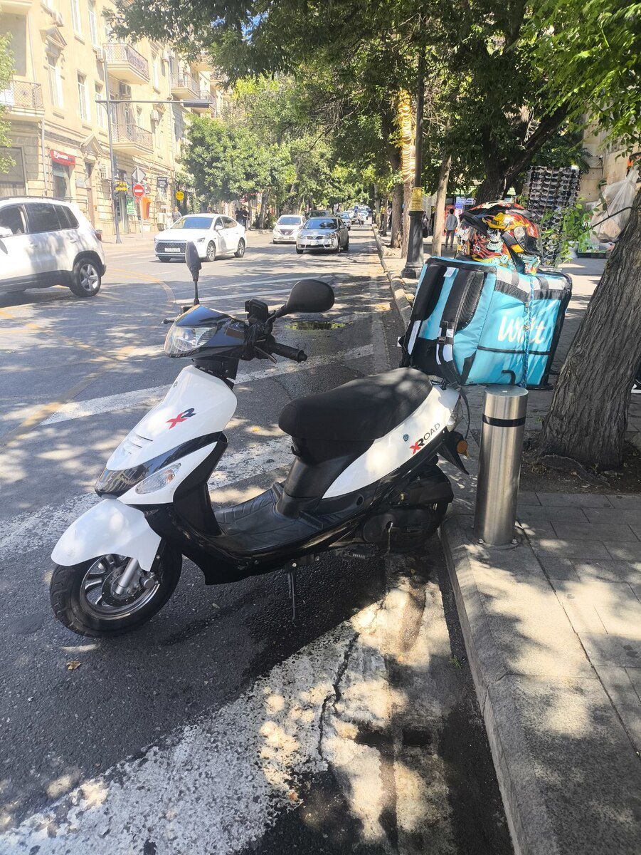 Skuter, 2024 il — Avto, Bakı