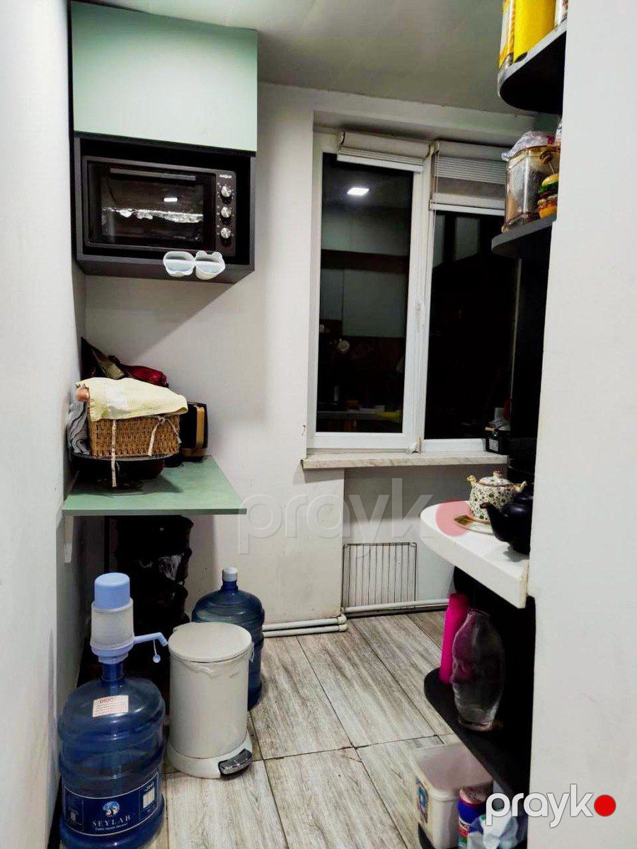 Satılır 2 otaqlı köhnə tikili 44 m² — Mənzil, Bakı (7)